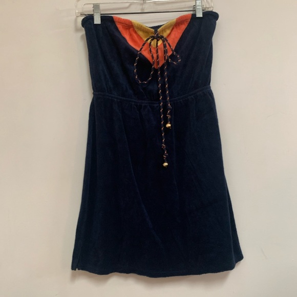 Juicy Couture Velour Emma Dress - Picture 2 of 7